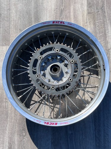 Supermoto rim excel 00 x - supermoto,