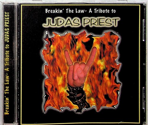 Breakin the law tribute to - the,