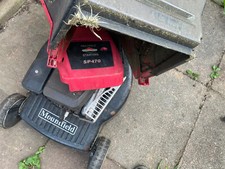 Mountfield SP470 (ES 464 TR) -