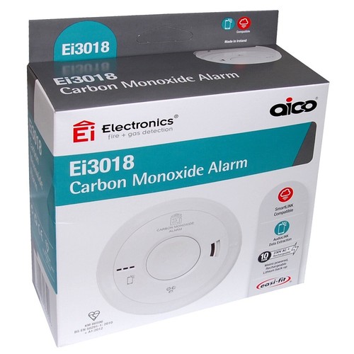 Aico ei3018 mains carbon - aico,