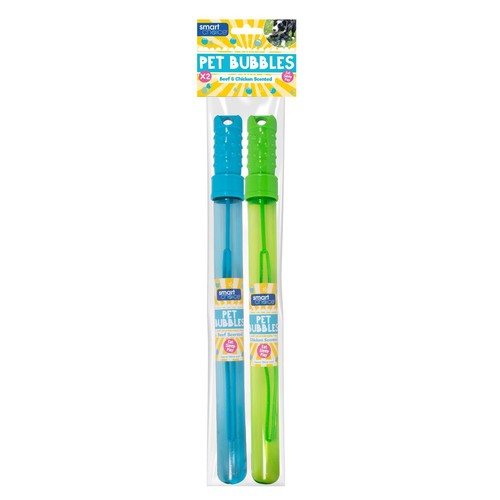 Smart choice pet bubbles - pet,