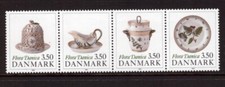Denmark 1990 Art Flora Danica