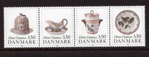 Denmark 1990 art flora - 1990,