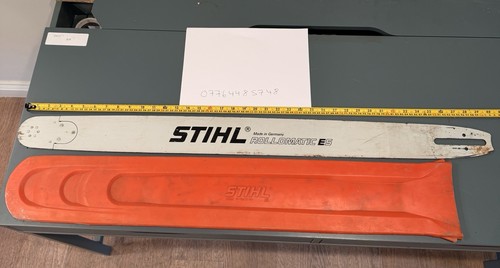 Sthil chainsaw bar inch - chainsaw,