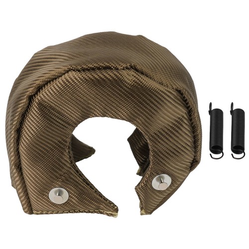 Exhaust turbo blanket heat - exhaust,