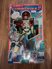 Robot Commander 2 Zadak