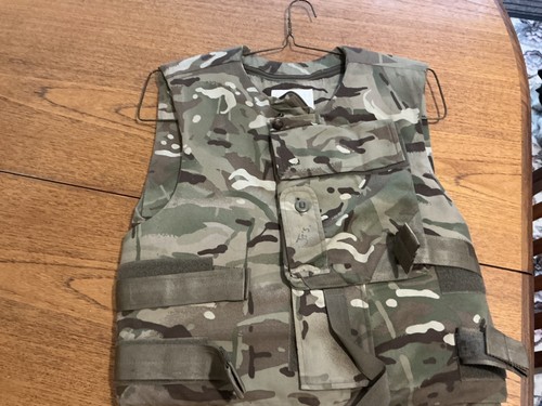 Body armour combat - body,
