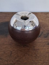 Art Deco Bakelite Ashtray 9 cm