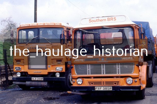 Thh truck photos - thh, scammell