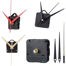 DIY Wall Quartz Clock Movement Motor Mechanism Kit With Long Spindle