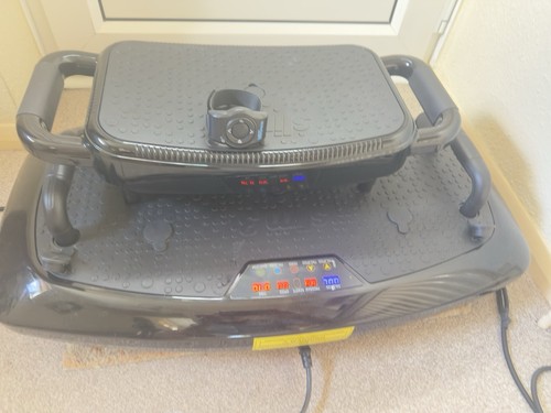Vibration plate exercise - plate,