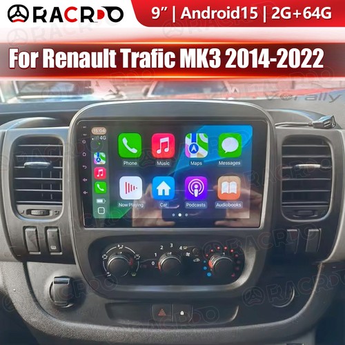 64g for renault trafic - renault, mk3