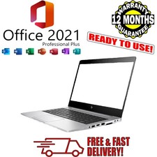 HP EliteBook 850 G5 WIN11 Office i7 16GB RAM 256GB SSD CHEAP GAMING Laptop