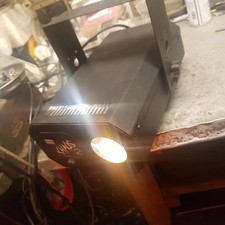 1x njd chaos 2002 version 2 250w twister effect light club dj disco vintage