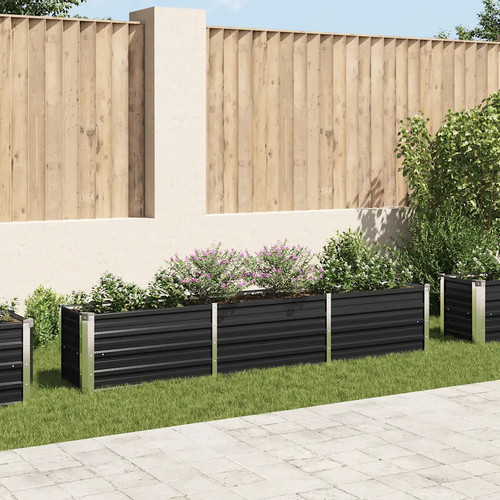 Walplus garden raised bed - garden,