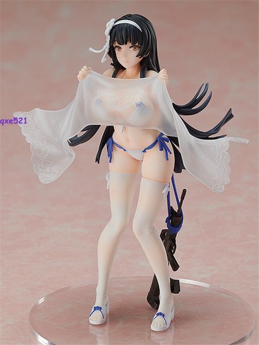 Anime girl white bikini - anime,