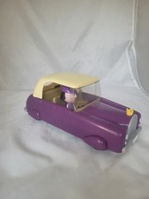 Nanny Plum Limousine Car (Ben
