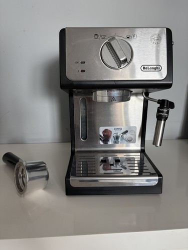 Delonghi coffee maker - maker,