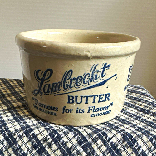 Lambrecht butter 12c deposit - lambrecht,