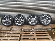 TOYOTA AVENSIS MK3 ALLOY