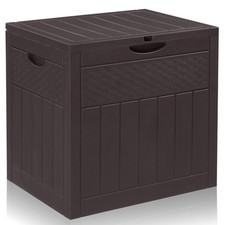 Garden Storage Box 150L