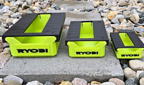 Ryobi under table work - ryobi-, table/