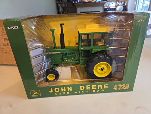 John deere 4320 cab - john,