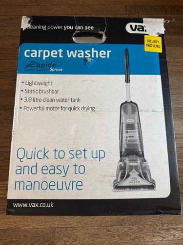 Vax rapide spruce carpet - spruce,