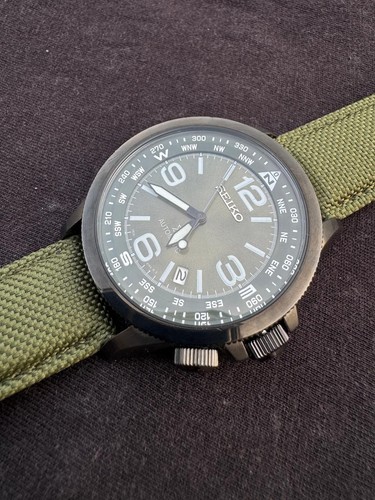 Seiko prospex land automatic - land,