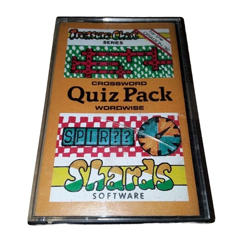 Quiz pack shards - pack, software-