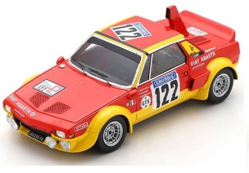 Spark model fiat abarth 9 - spark,