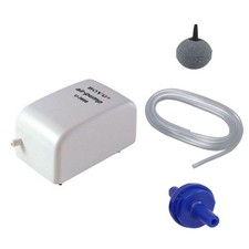 15 Gal  Aquarium Fish Tank Air