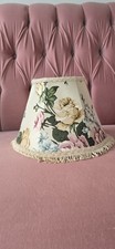 Vintage Floral Table Lamp