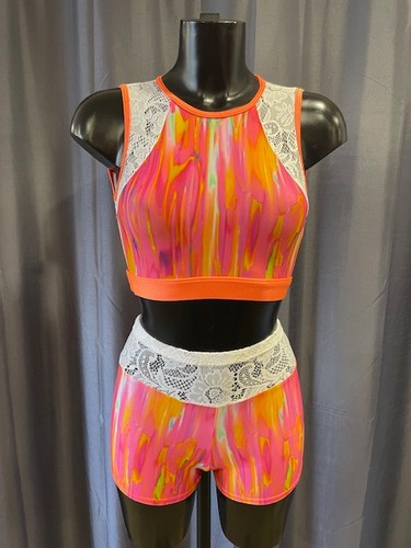 Jenetex ladies piece dance - jenetex,