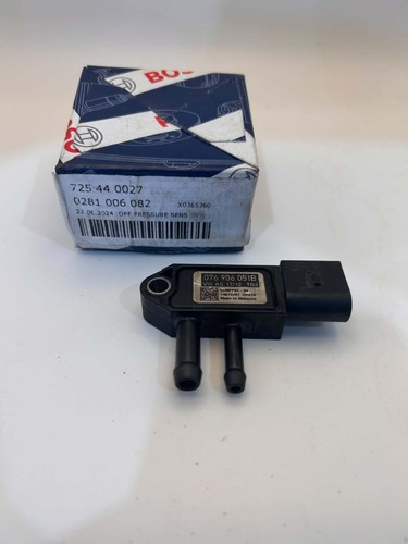 Dpf pressure sensor - pressure,