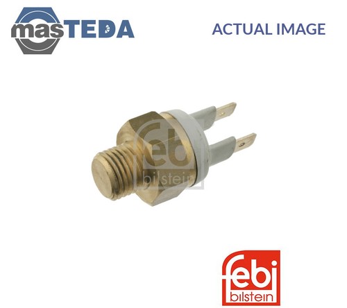 01102 radiator fan temperature - 01102,