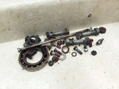 Bmw r60 engine - misc, bolts