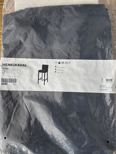 Ikea henriksdal bar stool - henriksdal,