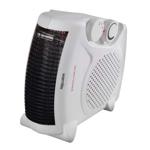 2000w fan heater - fan, heat