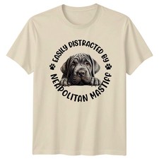 Neapolitan Mastiff Easily