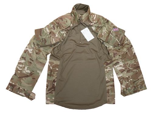 Ubacs under body - ubacs, armour