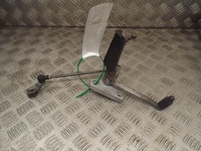 Yamaha SRX600 SRX400 Electric Start 1990-On 90-On Left Riders Footpeg Assembly