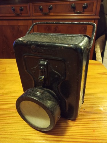 Second world war arp battery - second,