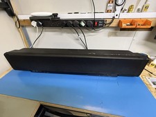 Yamaha Ysp-400 Digital Sound Projector Soundbar BLACK Speaker Used #W4