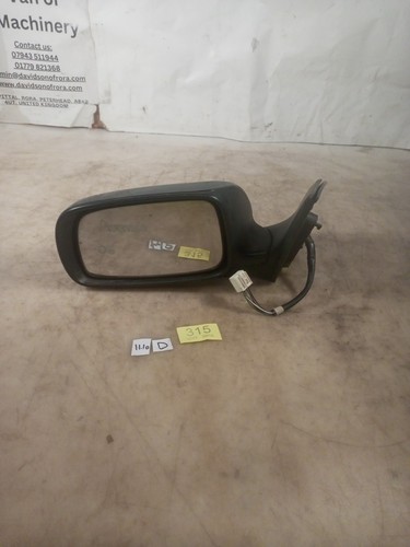 Toyota avensis passenger side - avensis,