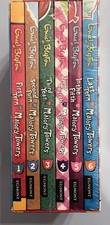 Set Of Mallory Towers 1-6 Paperback Book Boxset Enid Blyton