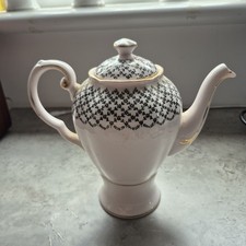 Tuscan Fine Bone China Teapot