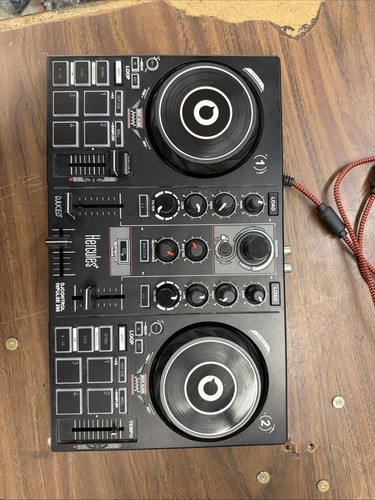 Hercules djcontrol impulse 200 - impulse,