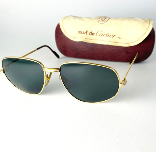 Vintage 80s cartier - 80s,