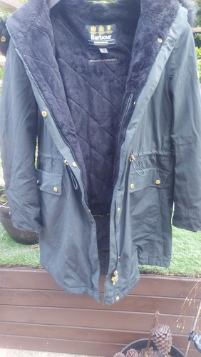 Womens barbour jacket size - jacket, 16